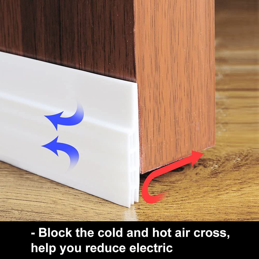 Door + Window Gap Filler flyingcarts