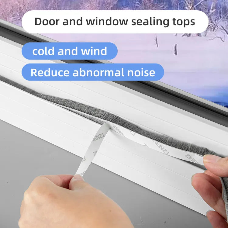 Door + Window Gap Filler flyingcarts