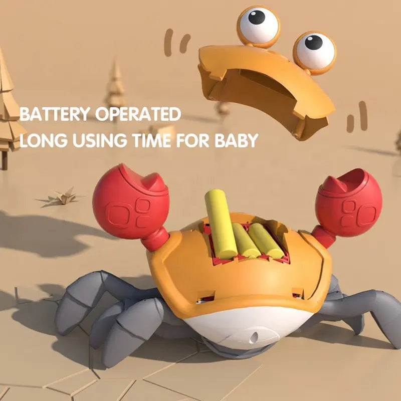 Crawling Crab flyingcarts