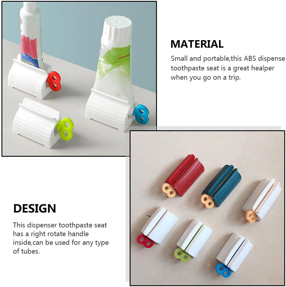 Toothpaste Sampling Cart Toothpaste Dispenser – flyingcarts