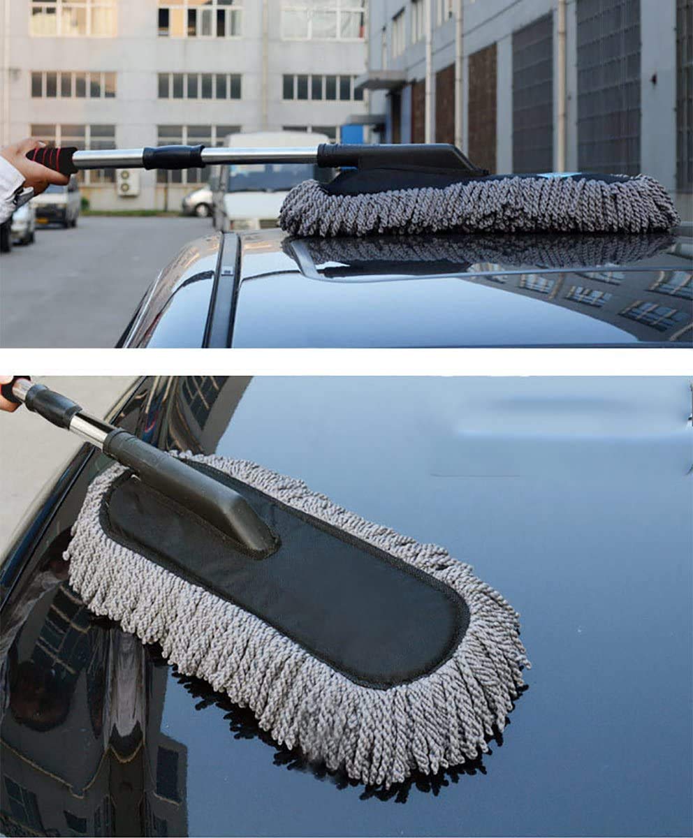 Microfiber Telescopic Car Duster – flyingcarts