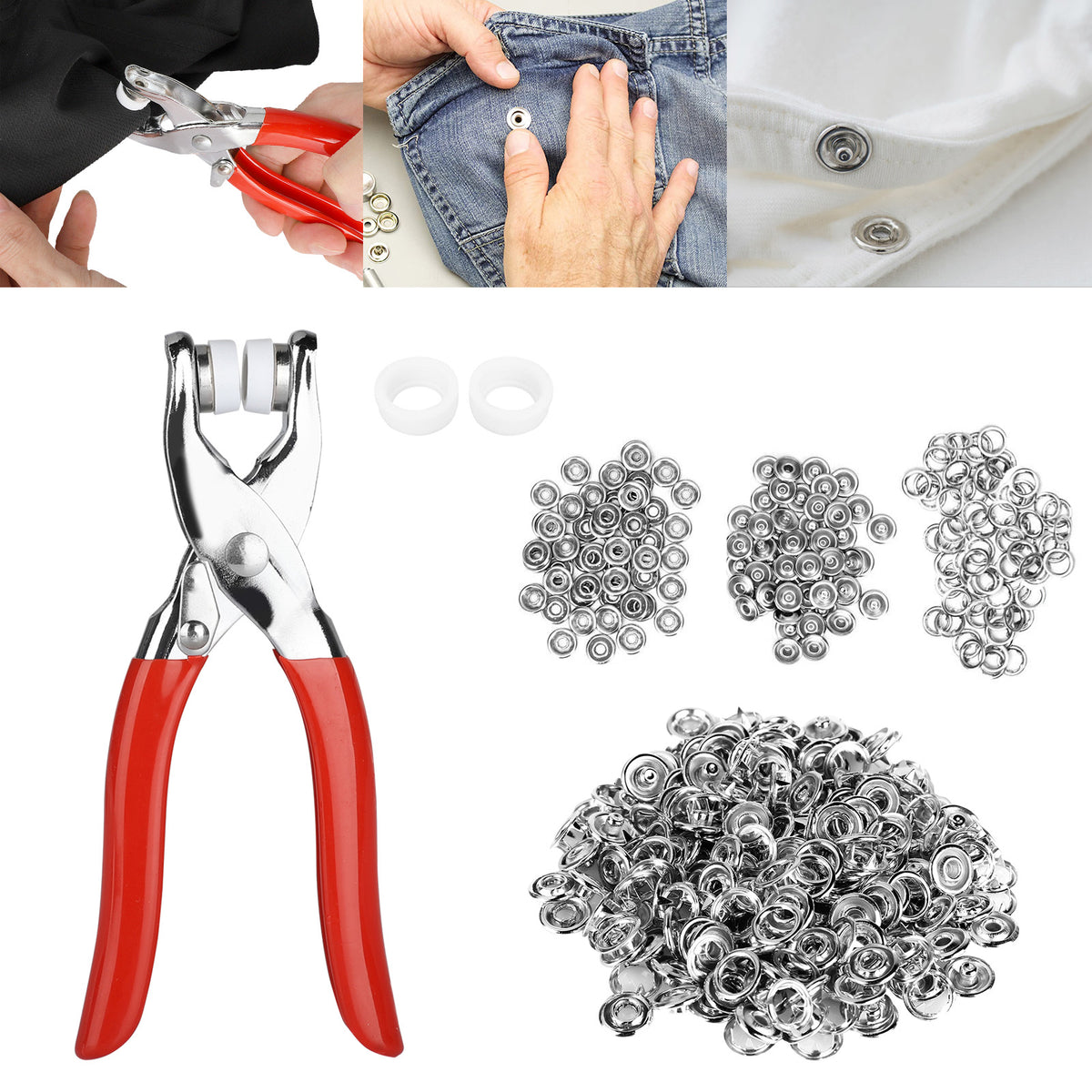 Snap Button Fasteners – flyingcarts